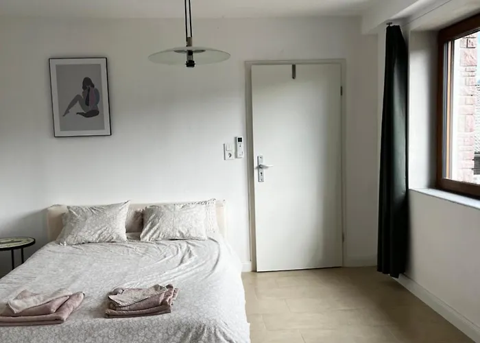 Gemuetliches Apartment Am Donau-Radweg -5 Km Von Passau